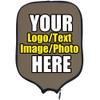 DUNHUANG Customized Padded Pickleballs Paddles Protection, Add Your Text/Photo/Image/Logo, Fits Most Paddles, Rackets view 1