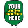 DUNHUANG Customized Padded Pickleballs Paddles Protection, Add Your Text/Photo/Image/Logo, Fits Most Paddles, Rackets view 1