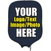 DUNHUANG Custom Pickleballs Paddles Cover Paddles Case, Add Your Text/Photo/Image/Logo, Fits Most Paddles, Rackets view 1