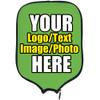 DUNHUANG Custom Pickleballs Paddles Cover Sleeve Case Protector, Add Your Text/Photo/Image/Logo, Fits Most Paddles, Rackets view 1