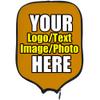 DUNHUANG Personalized Padded Pickleballs Cover, Add Your Text/Photo/Image/Logo, Fits Most Paddles, Rackets view 1