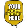 DUNHUANG Customized Padded Pickleballs Paddles Protection, Add Your Text/Photo/Image/Logo, Fits Most Paddles, Rackets view 1