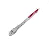 NCAA Alabama Crimson Tide BBQ/Kitchen Tongs view 1