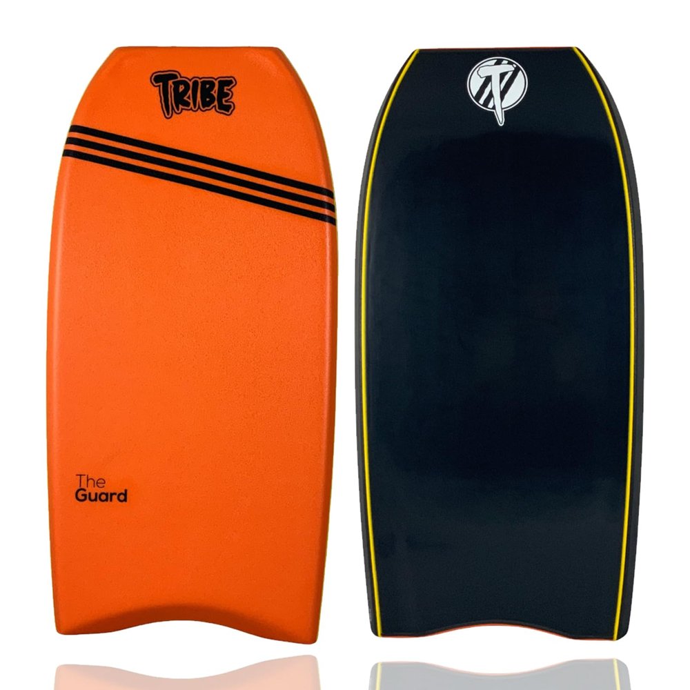 Tribe Guard 36" OR/BK/BK Bodyboard