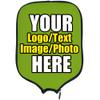 DUNHUANG Customized Padded Pickleballs Paddles Protection, Add Your Text/Photo/Image/Logo, Fits Most Paddles, Rackets view 1
