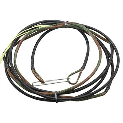 Vapor Trail Archery PSE Stinger 3G Full String Set - Hunter Green/Tan