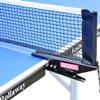 Butterfly Easifold Outdoor Ping Pong Table Melamine Top | Rolling Outdoor Table Tennis Table | 3 Year Warranty | 10 Minute Assembly | Great Bounce All Weather Ping Pong Table | Weatherproof Net view 2