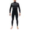 Dakine Men's Mission 3/2mm Zip Free Full Wetsuit - Black/Black - L view 1