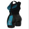 Sparx Women Triathlon Suit Tri Short Racing Cycling Swim Run (XL, Teal) view 4
