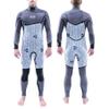 Dakine Men's Cyclone 3/2mm Zip Free Full Wetsuit - Black/Black - LT view 4
