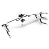 Krypt Towers Reborn Pro Wakeboard Tower Racks for Boat, 6061 Aluminum Tines, Wake Board, Kneeboard, Ski, Clamp Sizes 1 3/4, 1 7/8, 2, 2 1/4, 2 3/8, 2 1/2, Polished or Black (Ski Polished) view 1
