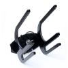 Krypt Towers Reborn Pro Wakeboard Tower Racks for Boat, 6061 Aluminum Tines, Wake Board, Kneeboard, Ski, Clamp Sizes 1 3/4, 1 7/8, 2, 2 1/4, 2 3/8, 2 1/2, Polished or Black (Kneeboard Black) view 1