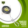 Trip Alarm Kevlar trip wire on reusable reel (85ft) view 3