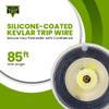 Trip Alarm Kevlar trip wire on reusable reel (85ft) view 4