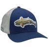 RepYourWater Shallow Water Native Brookie Mesh Back Hat view 1
