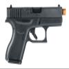 Elite Force Glock G42 Sub-Compact GBB Blowback 6mm BB Pistol Airsoft Gun, Black view 1