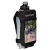 Nathan Running Handheld Quick Squeeze Water Bottle. No-Grip Adjustable Hand Strap. 12oz / 18oz / Insulated. Reflective Hydration Water Bottle. view 1