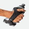 Nathan Running Handheld Quick Squeeze Water Bottle. No-Grip Adjustable Hand Strap. 12oz / 18oz / Insulated. Reflective Hydration Water Bottle. view 4