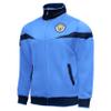 Icon Sports Officially Licensed Manchester City FC Track Jacket - Unisex Kids - MC39TJ Light Blue YL view 3