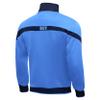Icon Sports Officially Licensed Manchester City FC Track Jacket - Unisex Kids - MC39TJ Light Blue YL view 4