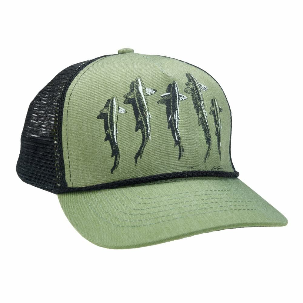 Trout Country 5-Panel Hat