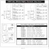 POWERPRESS RECOVERY UNIT Garment Extenders (No Garments or Machine Included) (6 Half Leg Inflatable Extender (Single)) view 4