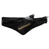 Nathan Peak Running Hydration Waist Pack Belt w/Speed Draw Flask Water Bottle, 18oz/535 ml Push/Pull Race Cap, Expandable Zippered Stretch Pocket view 1