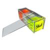 TIMELYBUYS SunnyLIFE Personalized Mini Lucite Jumbling Tower Limited Edition Neon view 2