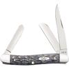 Case Cutlery CA58413: Stockman Crandall Gray view 1