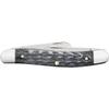 Case Cutlery CA58413: Stockman Crandall Gray view 4