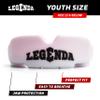 Legenda Sports Mouthguard for Kids (w/Case), Professional Mouthguard for Boxing, MMA, Karate, Football, BJJ, Martial Arts, Rugby, Lacrosse, Hockey (White/Pink) view 2