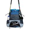 Sweep Youth Field Hockey Backpack Perfectly Sized for Athletes Ages 8-14 Unlike the Large, Bulky Adult-Sized Backpacks - Featuring 2 Stick Holders, 2 Side Pockets, and Separate Compartment for Cleats view 1
