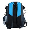 Sweep Youth Field Hockey Backpack Perfectly Sized for Athletes Ages 8-14 Unlike the Large, Bulky Adult-Sized Backpacks - Featuring 2 Stick Holders, 2 Side Pockets, and Separate Compartment for Cleats view 4