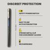 STREET WISE SECURITY PRODUCTS 25,000,000 Pain Pen Stun Gun, Black and Pink Set of 2 view 2