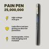 STREET WISE SECURITY PRODUCTS 25,000,000 Pain Pen Stun Gun, Black and Pink Set of 2 view 4