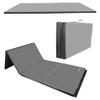 BalanceFrom 6x4 Feet 4-Panel Folding Gymnastics Mat  2-Inch Thick Pad with Vinyl Surface and Carrying Handles for Tumbling, Yoga, Pilates, Home Workouts, and Martial Arts view 1