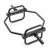 Marcy Olympic Hex Bar, Trap Bar for Squats, Deadlifts and Shrugs, Powder-Coated Finish HTB-6976 view 1