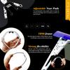 FMY Polarized Cycling Glasses Sports Sunglasses,UV400 Protection Eyewear Baseball Running Fishing for Men Women Youth view 4