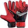 EFAH SPORTS Soccer Goalkeeper Gloves for Kids Boys Children Youth Football Goalie Gloves with Super Grip Protection Palms (Size 2 Suitable for 4 to 5 Year Old, Red) view 1