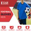 EFAH SPORTS Soccer Goalkeeper Gloves for Kids Boys Children Youth Football Goalie Gloves with Super Grip Protection Palms (Size 2 Suitable for 4 to 5 Year Old, Red) view 4