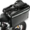 ECOTRIC Portable Thermal Insulation and Cold Storage Bicycle Basket Large Capacity Water Resistant Wear Resistant 32L view 1
