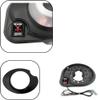 POWEROB TEC Boat Throttle Control 883710A02 Boat Control Box with 4 Pins Outboard Control Box with Emergency Lanyard for Mercury Engine view 4
