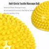 HUAHUA Stepping Stones Children's Balance Training Ball 8-Piece Set, Sensory Integration Training Equipment Stepping Stone for Kindergarten Early Education view 3