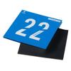VICTAS Table Tennis Rubber V>22 Double Extra Soft Back Black (0020) 2.0 200070 view 3