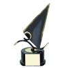 Sailing Handmade Exclusive Handmade Metal Trophy 4 Sizes view 1