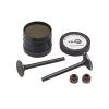 CartClan Engine Intake Exhaust Valve & Seal Kit for Club Car Gas 1992-up DS & Precedent Golf Cart with FE290 Engines OEM#1016447 1016448 80#+180# 1016566 view 1