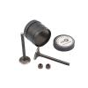 CartClan Engine Intake Exhaust Valve & Seal Kit for Club Car Gas 1992-up DS & Precedent Golf Cart with FE290 Engines OEM#1016447 1016448 80#+180# 1016566 view 2