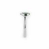 925 SterlingSilver Handmade Natural Certified5 Ct EmeraldStone Ring US11.5 view 2