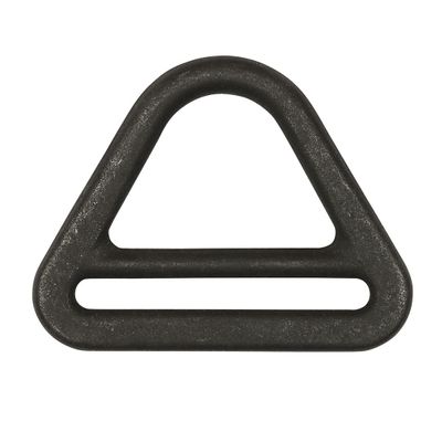 CAT Outdoors Metal V-Ring for Riggers Belts with 1 3/4" Webbing, 2500LB Strength Capacity, Forged Steel, Made in The USA