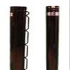 BuyBocceBalls Listing for Har-Tru - Tennis Court Accessories - Tennis Net - Har-Tru Deluxe Internal-Wind Aluminum Post - Black, 2 7/8" OD (100-303) view 1
